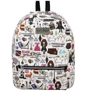 Harry Potter Hermione Mini Backpack Bag